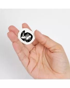 Secret Play - Spicy Collection Set mit 10 Temporären Tattoos