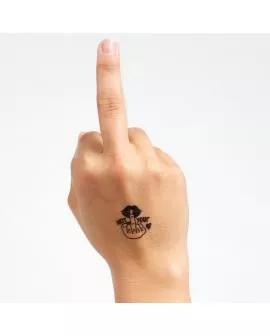 SECRET PLAY - SET MIT 10 TEMPORREN TATTOOS AUS DER SPICY COLLECTION