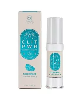 SECRET PLAY - CLIT PWR KOKOS-KLITORIS-BALSAM