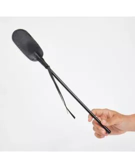 Secret Play - Schwarze Peitsche für Erotik