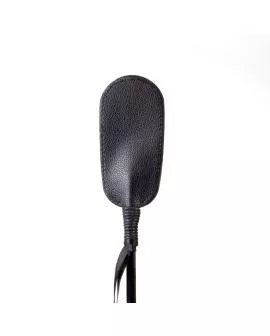 Secret Play - Schwarze Peitsche für Erotik