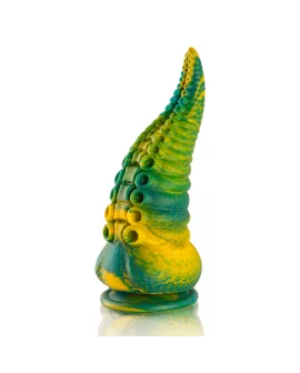 EPIC Cetus Grüner Tentakel-Dildo - Große Größe
