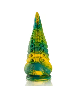 EPIC Cetus Grüner Tentakel-Dildo - Große Größe
