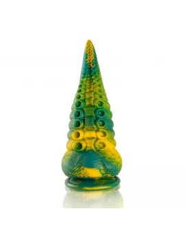 EPIC - CETUS GRÜNER TENTAKEL-DILDO, KLEINE GRÖSSE