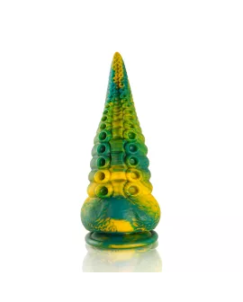 EPIC Cetus Grüner Tentakel-Dildo - Kleine Größe