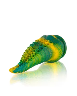 EPIC Cetus Grüner Tentakel-Dildo - Kleine Größe