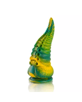 EPIC Cetus Grüner Tentakel-Dildo - Kleine Größe