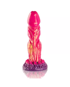 EPIC Cerberus Dildo - Mythologisches Feuer