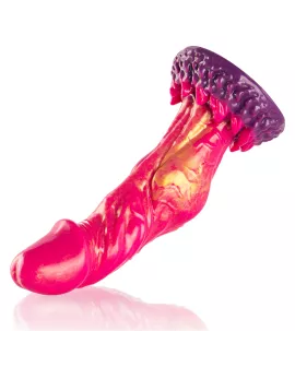 EPIC Cerberus Dildo - Mythologisches Feuer