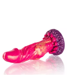 EPIC Cerberus Dildo - Mythologisches Feuer