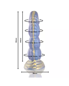 EPIC Poseidon Dildo - Umarmung des Meeres
