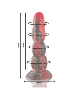 EPIC Ares Erotik Dildo - Kämpft Leidenschaft