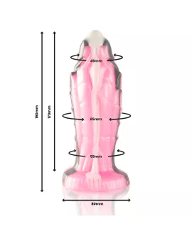 EPIC Triton Dildo - Die Kraft des Reptils