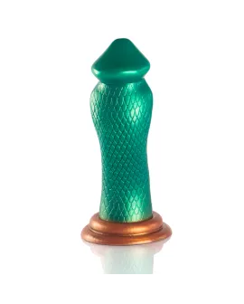 EPIC Python Cobra Grüner Dildo - Erotikspielzeug
