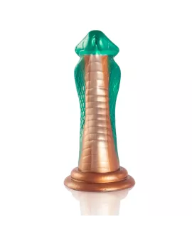 EPIC Python Cobra Grüner Dildo - Erotikspielzeug