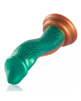 EPIC Python Cobra Grüner Dildo - Erotikspielzeug