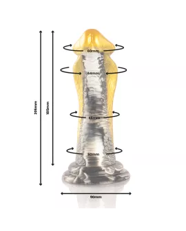 EPIC Drakon Dildo Gelbe Kobra - Erotik Toy