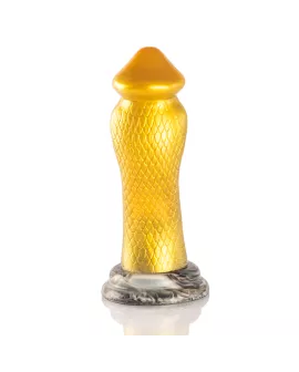 EPIC Drakon Dildo Gelbe Kobra - Erotik Toy