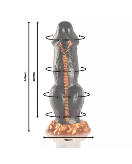 EPIC Deimos Dildo - Die Kraft der Ekstase