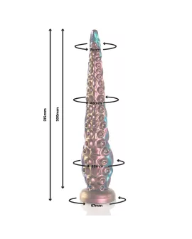 EPIC Charybdis Feiner Tentakel-Dildo - Große Größe