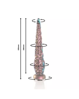 EPIC Charybdis Feiner Tentakel-Dildo - Kleine Größe