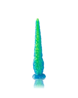 Epic - Scylla Fluoreszierender Dünner Tentakel-Dildo Klein