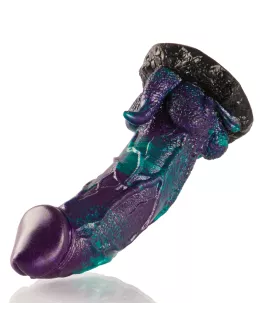EPIC Basilisk Dildo - Doppelt Schuppig, Große Größe