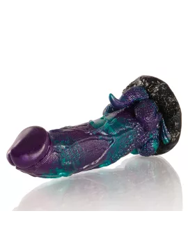 EPIC Basilisk Dildo - Doppelt Schuppig, Große Größe