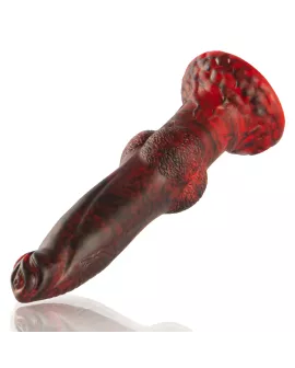 EPIC Prometheus - Titan in Flames Dildo mit Fernbedienung