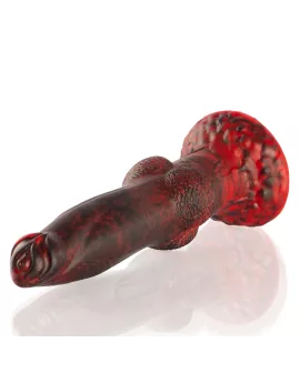 EPIC Prometheus - Titan in Flames Dildo mit Fernbedienung