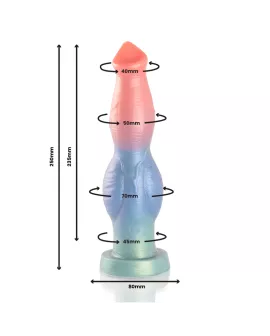 EPIC Arion Dildo - Symphony of Pleasure mit Fernbedienung