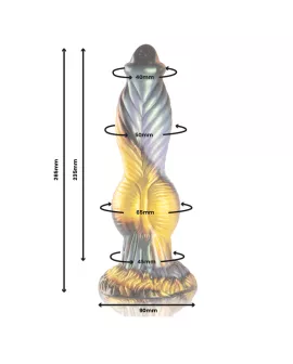 EPIC Phoenix Dildo - Die Wiederauferweckung der Vergnügung