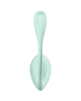 SATISFYER - SMOOTH PETAL G-POINT STIMULATOR WASSERGRÜN KOSTENLOSE APP