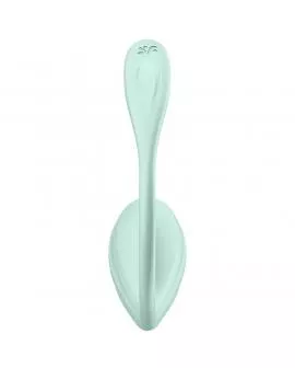 SATISFYER - SMOOTH PETAL G-POINT STIMULATOR WASSERGRÜN KOSTENLOSE APP