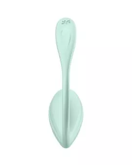 SATISFYER - SMOOTH PETAL G-POINT STIMULATOR WASSERGRÜN KOSTENLOSE APP