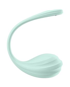 SATISFYER - SMOOTH PETAL G-POINT STIMULATOR WASSERGRÜN KOSTENLOSE APP