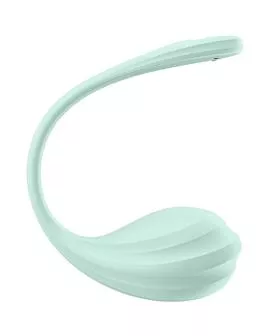 SATISFYER - SMOOTH PETAL G-POINT STIMULATOR WASSERGRÜN KOSTENLOSE APP