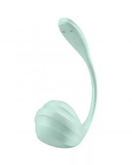 SATISFYER - SMOOTH PETAL G-POINT STIMULATOR WASSERGRÜN KOSTENLOSE APP