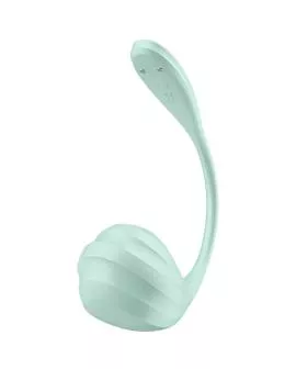 SATISFYER - SMOOTH PETAL G-POINT STIMULATOR WASSERGRÜN KOSTENLOSE APP