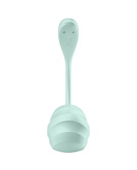 SATISFYER - SMOOTH PETAL G-POINT STIMULATOR WASSERGRÜN KOSTENLOSE APP