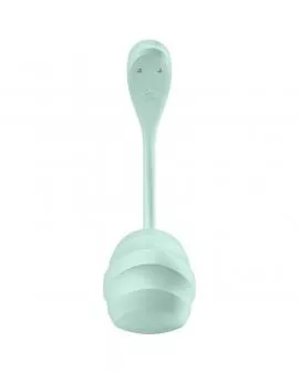 SATISFYER - SMOOTH PETAL G-POINT STIMULATOR WASSERGRÜN KOSTENLOSE APP
