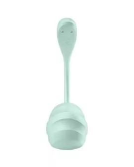SATISFYER - SMOOTH PETAL G-POINT STIMULATOR WASSERGRÜN KOSTENLOSE APP