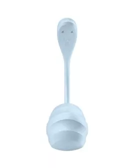 Satisfyer Smooth Petal G-Punkt Stimulator Himmelblau - App