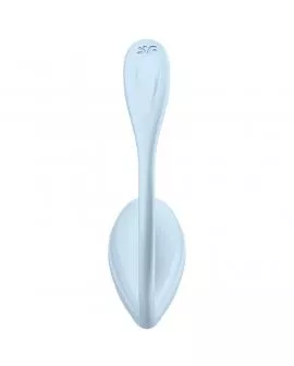 SATISFYER - SMOOTH PETAL G-POINT STIMULATOR HIMMELBLAU KOSTENLOSE APP