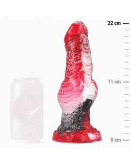 EPIC - Helios Dildo mit Hodenwärme und Ekstase