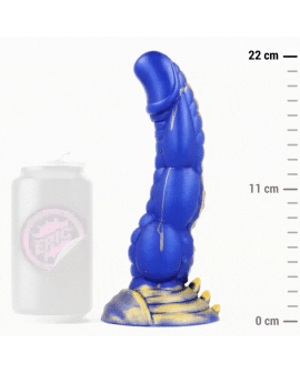 EPIC Poseidon Dildo - Umarmung des Meeres