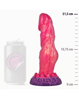 EPIC Cerberus Dildo - Mythologisches Feuer