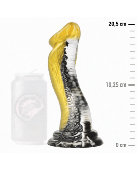 EPIC Drakon Dildo Gelbe Kobra - Erotik Toy