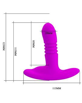 PRETTY LOVE - HEATHER ANAL AUF UND AB