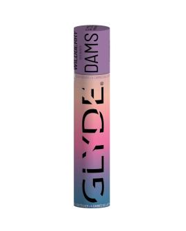 Sheer Glyde - Latex-freie Oralsex-Dams Wilde Brombeeren